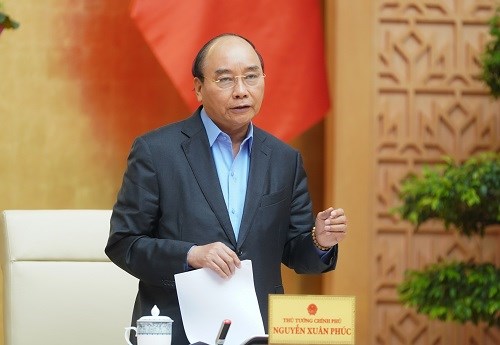Thủ tướng: Bảo đảm sức khỏe, tính mạng của nhân dân là mục tiêu tối thượng - Anh 1