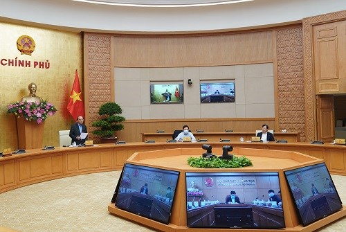 Thủ tướng: Bảo đảm sức khỏe, tính mạng của nhân dân là mục tiêu tối thượng - Anh 2
