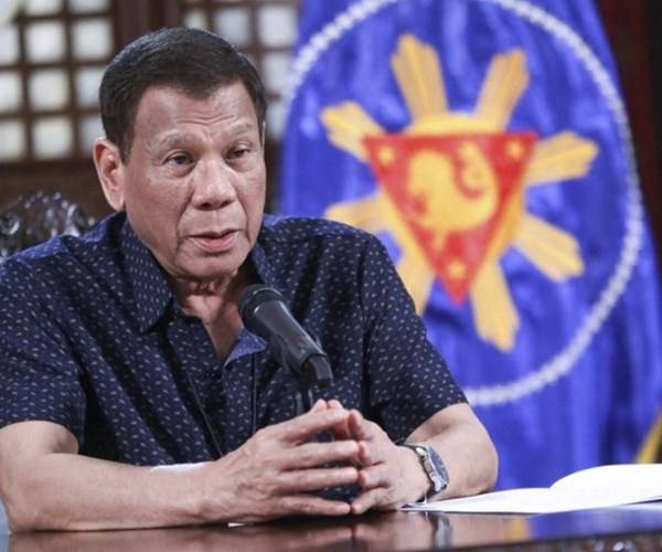 Philippines kéo dài lệnh phong tỏa đến 30.4 - Anh 1