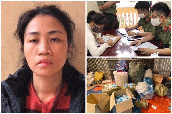 Vi phạm quy định phòng chống Covid-19: Xử nghiêm và ngay - Anh 1