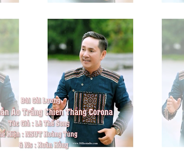 Tác giả chèo có nhiều bài ca phòng chống dịch COVID-19 - Anh 3