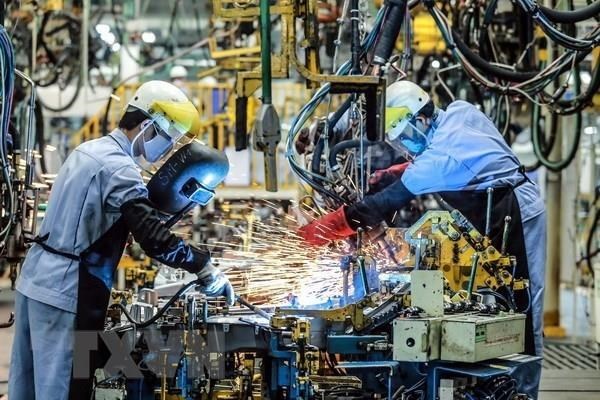 Khởi động thời kỳ vươn lên mạnh mẽ sau đại dịch - Anh 1