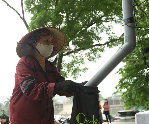 Cây “ATM gạo” đầu tiên ở Hà Nội - Anh 7