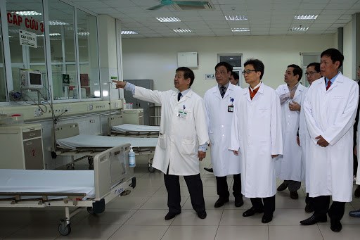 Báo chí quốc tế kêu gọi học hỏi Việt Nam kinh nghiệm chống dịch Covid-19 - Anh 1