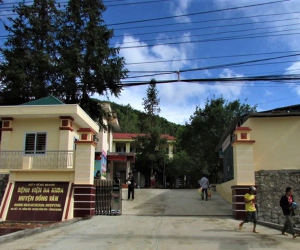 Hà Giang: Phong tỏa thôn Pín Tủng - Anh 1