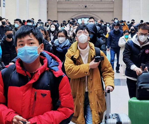 WHO: “Trung Quốc điều chỉnh số liệu không để lọt ca nào ngoài sổ sách“ - Anh 1