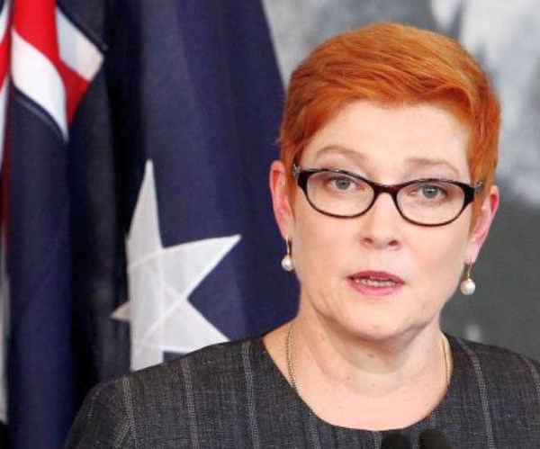 Australia gia tăng sức ép với Trung Quốc và WHO về Covid-19 - Anh 1