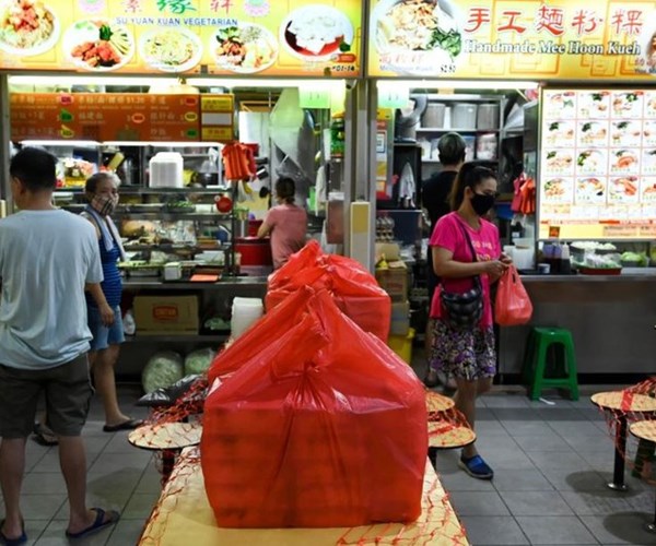 Dịch Covid-19 thay đổi thói quen ăn uống của người châu Á như thế nào? - Anh 1
