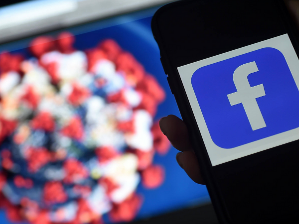 Facebook phát hành bản đồ số theo dõi mật độ người mắc Covid-19 - Anh 1