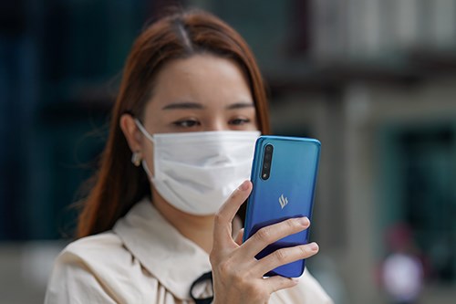 Vingroup nghiên cứu thành công công nghệ nhận diện khuôn mặt khi dùng khẩu trang - Anh 1