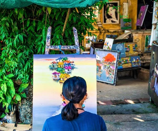 Thú vị “Ở nhà cùng Việt Nam” - Anh 2