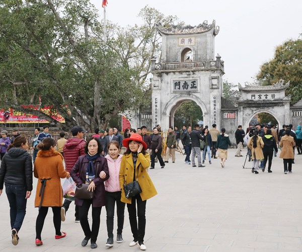 Xây dựng và quảng bá sản phẩm du lịch đặc thù - Anh 1