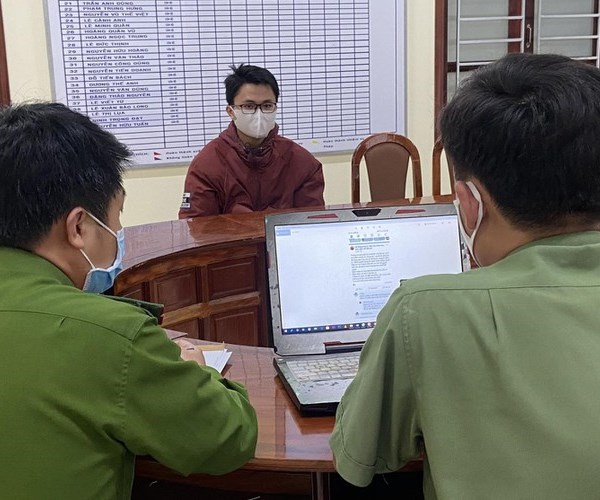 Giả mạo tài khoản Facebook tung tin có người chết vì dịch Covid-19 - Anh 1