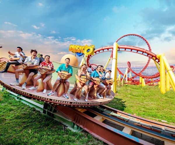 7 ngày săn ưu đãi khủng Vinpearl, đi chơi cả năm không lo nghĩ - Anh 2