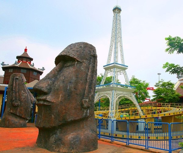 Chuẩn bị cho sự trở lại khi hết dịch, Sun World Halong Complex đẹp ngỡ ngàng - Anh 6