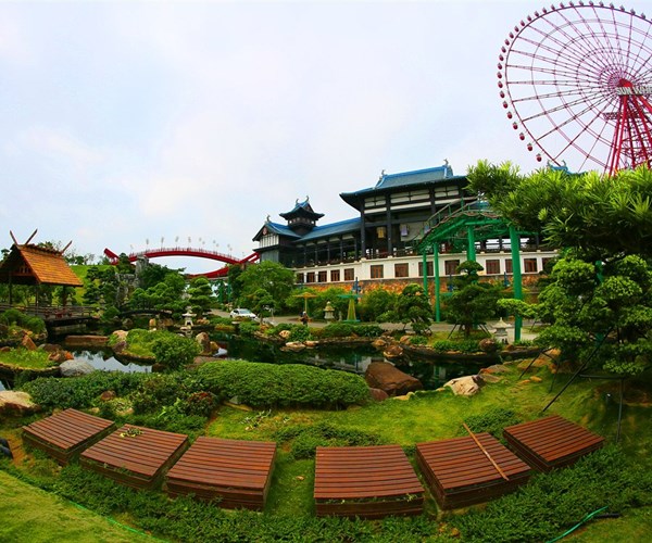 Chuẩn bị cho sự trở lại khi hết dịch, Sun World Halong Complex đẹp ngỡ ngàng - Anh 8