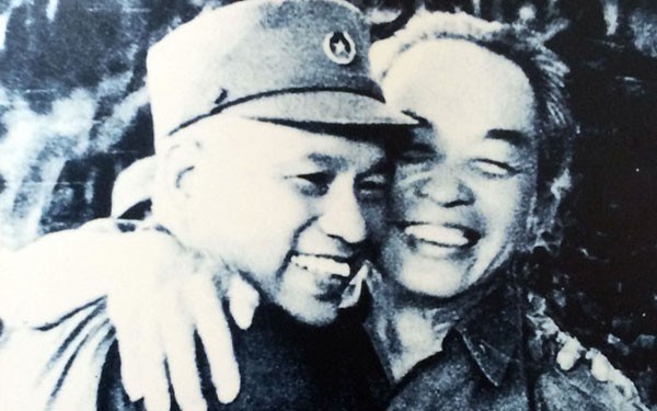 Vị Đại tướng chỉ huy Chiến dịch Hồ Chí Minh trong những ngày tháng 4.1975 - Anh 2