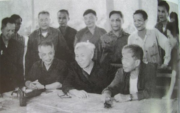 Vị Đại tướng chỉ huy Chiến dịch Hồ Chí Minh trong những ngày tháng 4.1975 - Anh 1