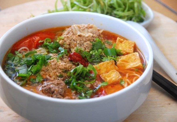 Báo Pháp giới thiệu những món ăn tuyệt vời cần thưởng thức ở Hà Nội - Anh 1