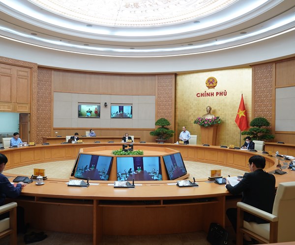 Việt Nam đã cơ bản đẩy lùi được Covid-19 - Anh 1