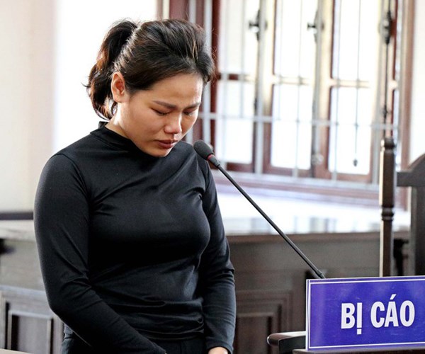 Lĩnh án 5 năm vì lợi dụng dịch Covid-19 lừa bán khẩu trang y tế - Anh 1