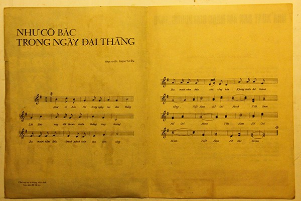 Khúc ca mừng chiến thắng lay động con tim! - Anh 1