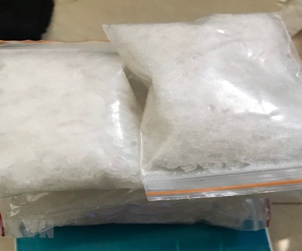 Bà Rịa-Vũng Tàu: Bắt giữ đối tượng tàng trữ 4kg ma túy đá - Anh 1