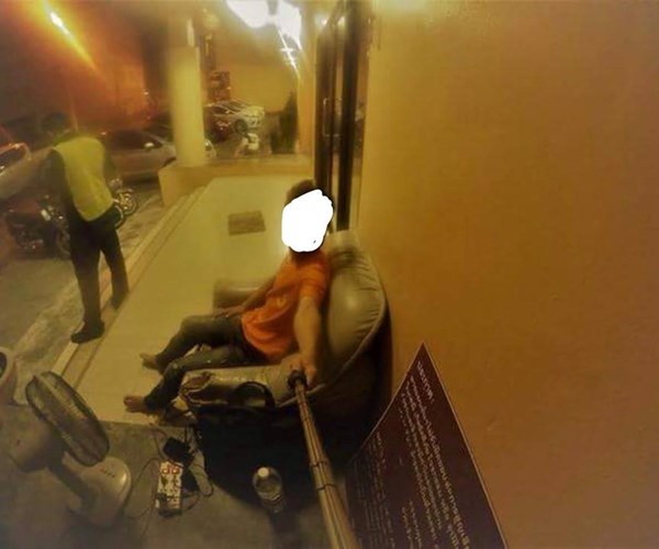 Có nên phượt theo kiểu “ăn nhờ, ngủ bụi”? - Anh 2