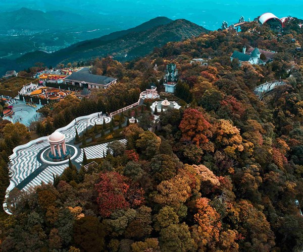 Mở cửa trở lại từ 30.4, Sun World Ba Na Hills giảm tới 60% giá vé cáp treo cho du khách 19 tỉnh miền Trung, Tây Nguyên - Anh 4