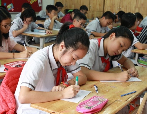 Đánh giá năng lực để tuyển sinh lớp 6: Có tạo sự công bằng? - Anh 1