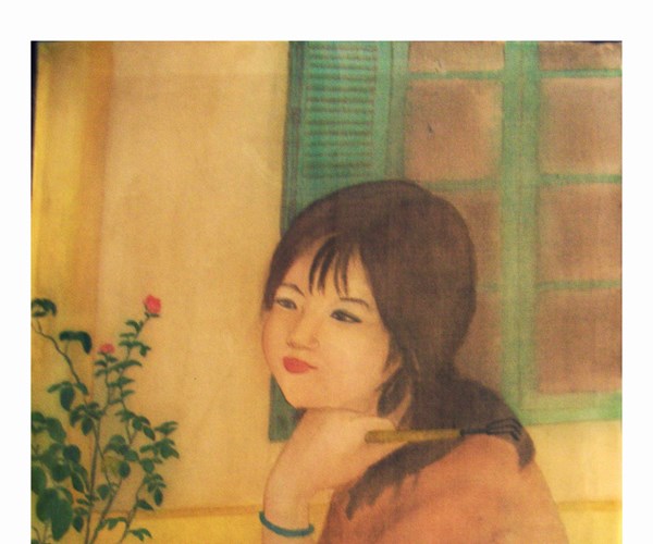 Triển lãm nghệ thuật “Tôi là ai” - Anh 1