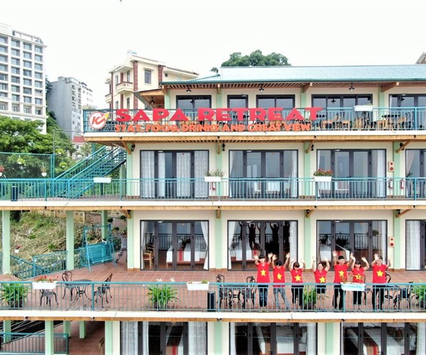 Sa Pa đồng loạt giảm giá sâu để kích cầu du lịch - Anh 2