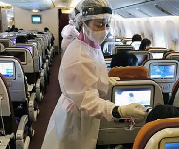 Thái Lan cho phép vận hành các chuyến bay quốc tế đặc biệt - Anh 1