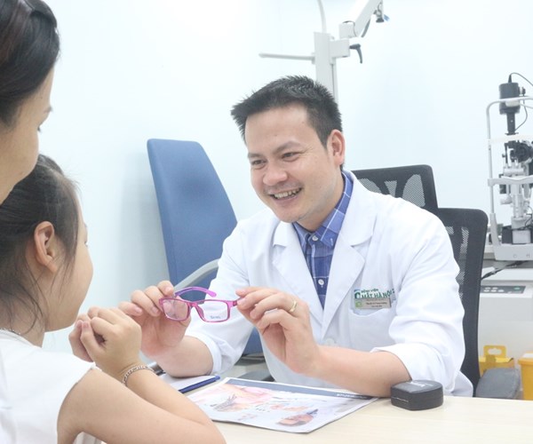 Không điều trị bệnh về mắt theo 