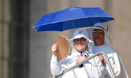 Năm 2020 có thể sẽ nóng nhất lịch sử - Anh 1