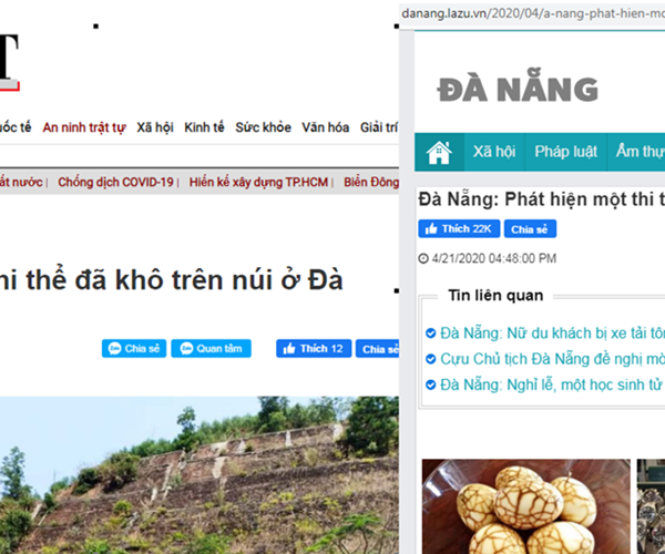 Xử lý vi phạm bản quyền báo chí: Khi nhà báo là nạn nhân - Anh 1
