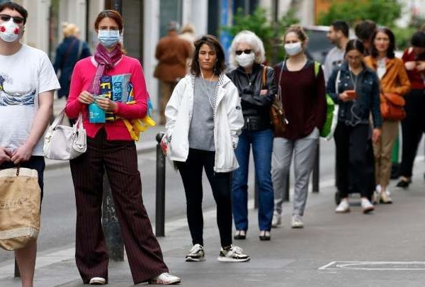Cập nhật Covid-19: Mỹ vẫn là tâm dịch, Nga đứng vị trí số 7 - Anh 1