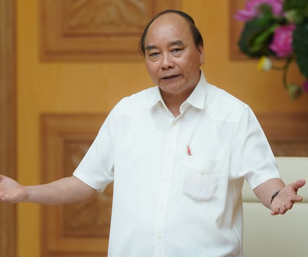 Hội nghị với Thủ tướng không phải dịp ‘than nghèo, kể khổ’ - Anh 1