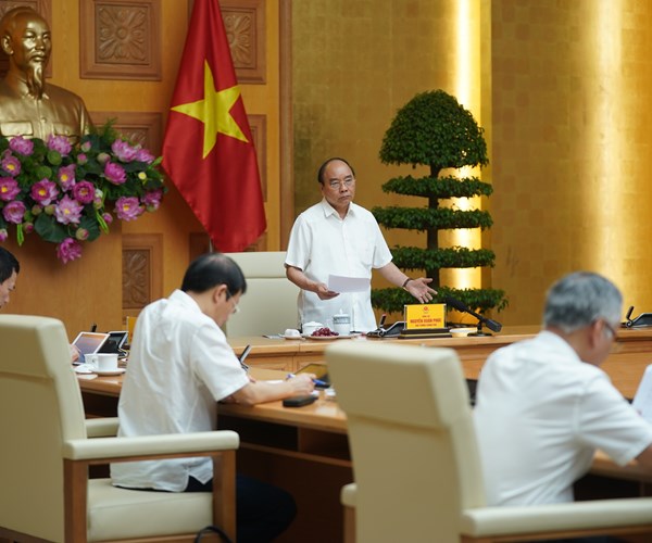 Hội nghị với Thủ tướng không phải dịp ‘than nghèo, kể khổ’ - Anh 2