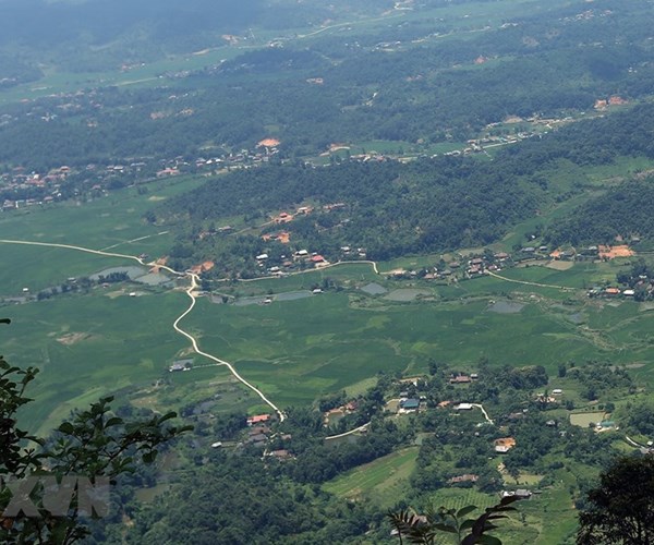 Vùng căn cứ địa cách mạng Mường Phăng-Điện Biên hôm nay - Anh 2