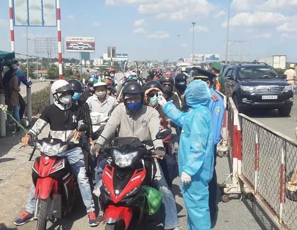 Lãnh đạo CH Séc: Hãy lấy cảm hứng từ Việt Nam để chống Covid-19 - Anh 1