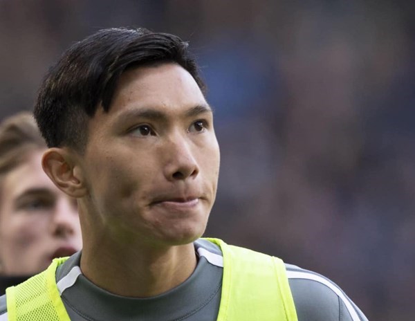 Đoàn Văn Hậu sáng cửa được SC Heerenveen gia hạn hợp đồng thêm 1 năm - Anh 1