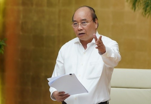 Thủ tướng: TP.HCM phải chủ động ra sao trong khôi phục kinh tế - Anh 1