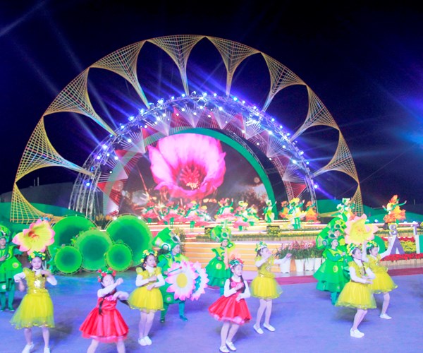 Hoa Đà Lạt - Kết tinh kỳ diệu từ đất lành - Anh 1