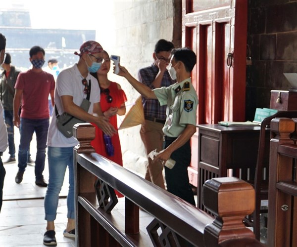 Bộ VHTTDL phát động chương trình “Người Việt Nam đi du lịch Việt Nam” - Anh 3