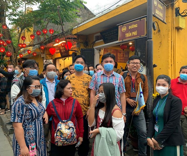 Bộ VHTTDL phát động chương trình “Người Việt Nam đi du lịch Việt Nam” - Anh 2
