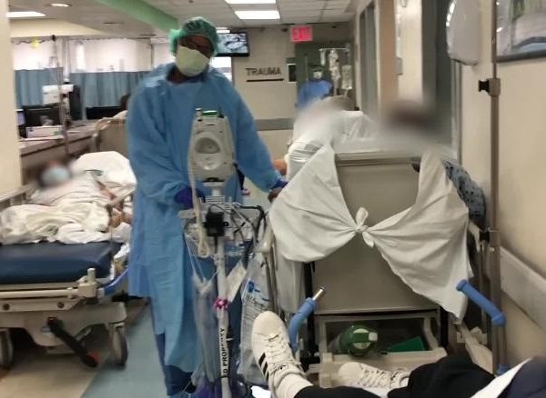 Cập nhật Covid-19: Mỹ đứng đầu, Anh thứ 2 về ca tử vong trên toàn cầu - Anh 1