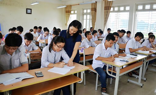 Thu học phí trong giai đoạn phòng chống dịch Covid-19 phải minh bạch theo số tháng thực học - Anh 1