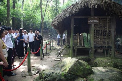 Quy hoạch tổng thể phát triển Khu du lịch quốc gia Tân Trào - Anh 1