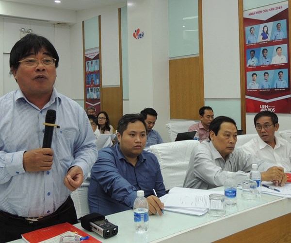 Nhiều trường không biết mình được…​tự chủ đến mức nào? - Anh 1